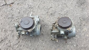 Škoda Karburátor Jikov - 2