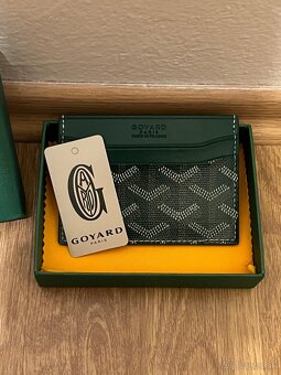 Goyard peňaženka - 2