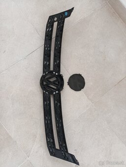 VW Tiguan R - Line predná mriežka - 2