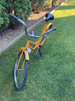 Retro bicykel 24” - 2