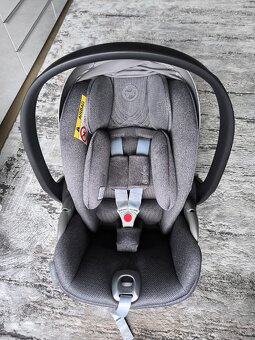 Cybex Cloud T+ i-size - 2