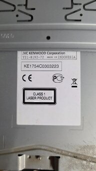 Predam autoradio kenwood - 2