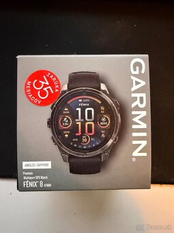 Garmin Fenix 8 47mm - 2