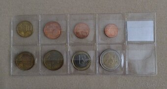 Sada mincí Slovensko 2009 - 2