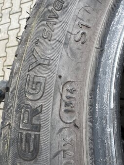 195/55 R16 letné - 2