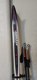 Bežky atomic motion 52 grip plus - 2