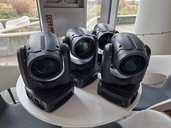 Predam 4ks Beam Mini 230W LED RGBW - 2