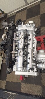 Predam motor po repase A20DTH - 2