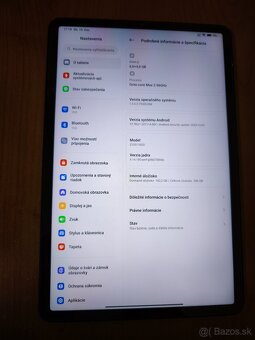 Xiaomi Mi Pad 5 6/256GB ako nový - 2