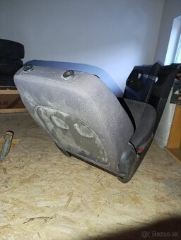 Sedačka, sedadlo na galaxy, Alhambra, sharan - 2