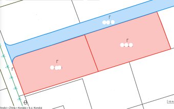 Predaj stavebný pozemok Konská - 2