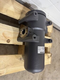 Tlakovy filter Volvo- Bagre-dumper-nakladač - 2