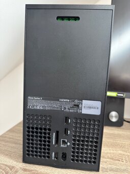 Xbox Series X 1TB – dobrý stav – výhodná cena - 2