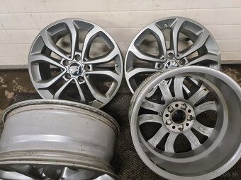 ALU 5X112 R17 7,0J ET48,5 - 2