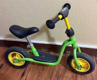 Predám odrážadlo PUKY - 2