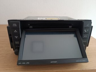 Dodge Journey radio - 2