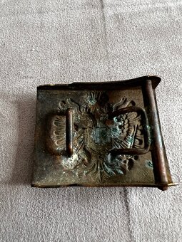 Rakúsko Uhorska pracka - 2