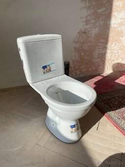 WC - záchod - toaleta - 2