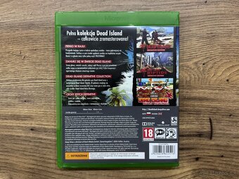 Hra Xbox One - Dead Island Definitive Collection - 2