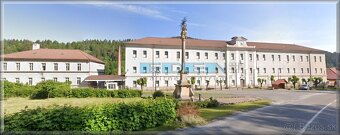 predaj bývalej tabakovej fabriky 78.643m2 - 2