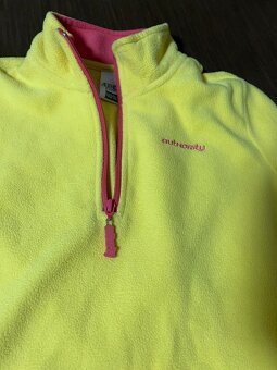 fleesová mikina Authority 10 rokov, 140 cm - 2