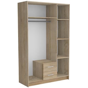 Skrina trojdverová - 2