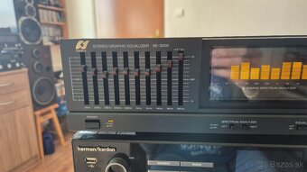 Sansui SE-3000 made in Japan 1989 - 2