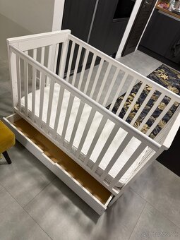 Detská postielka Klups - 2