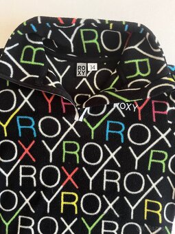 Roxy dievčenská mikina na 14 rokov - 2