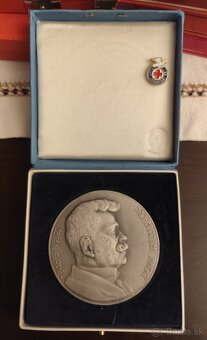 Jánskeho plakety a iné vyznamenania - 2