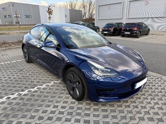 Tesla Model 3 SR+ - 2