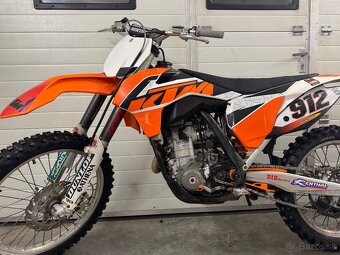 Ktm sxf 250 2011 - 2