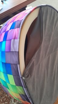 Suchý bazén s loptičkami - 2