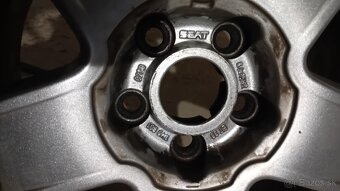 disky 5x100 r15 ET43 - 2