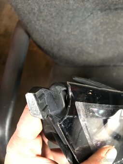 Škoda fabia 3 hmlovka ľavá - 2