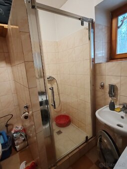 Sprchovy kut dvere - 2