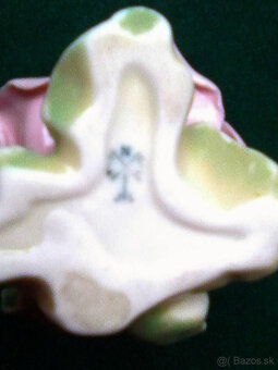 porcelánová ruža - 2