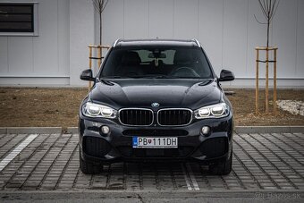 BMW X5 30d xDrive Mpacket, Webasto, nočné, harman, LED, ŤZ - 2