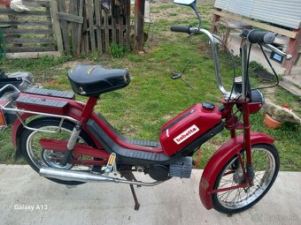 Predám Babetta 210 - 2