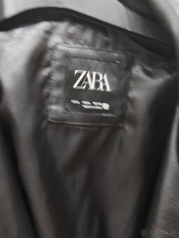 Kožená bunda Zara L - 2