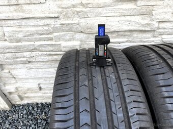 225/55 R17 Continentatal letne - 2