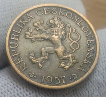 Československé mince č.1. - 2