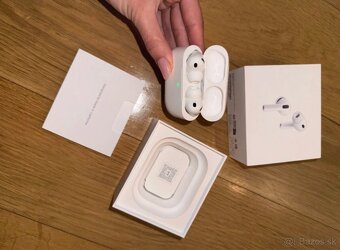 Predám Apple AirPods Pro (3. generácia) - 2