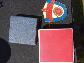 Staré odznaky Svazarm - 2