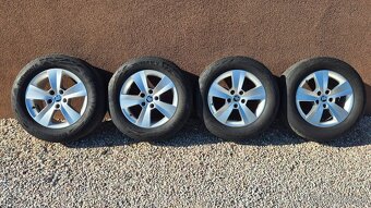 Predam kolesa Škoda 5x112 r16 - 2