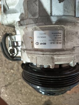 Klímakompresor 2.5tdi V6 - 2