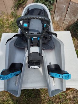 Thule cyklosedacke predna - 2