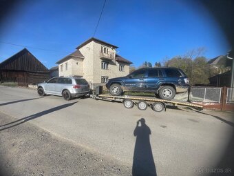 Odťahová služba - 2