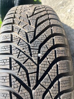Zimne pneu 195/65R15 - 2