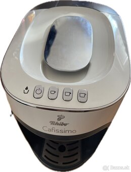 Predám Tchibo Caffisimo mini - 2